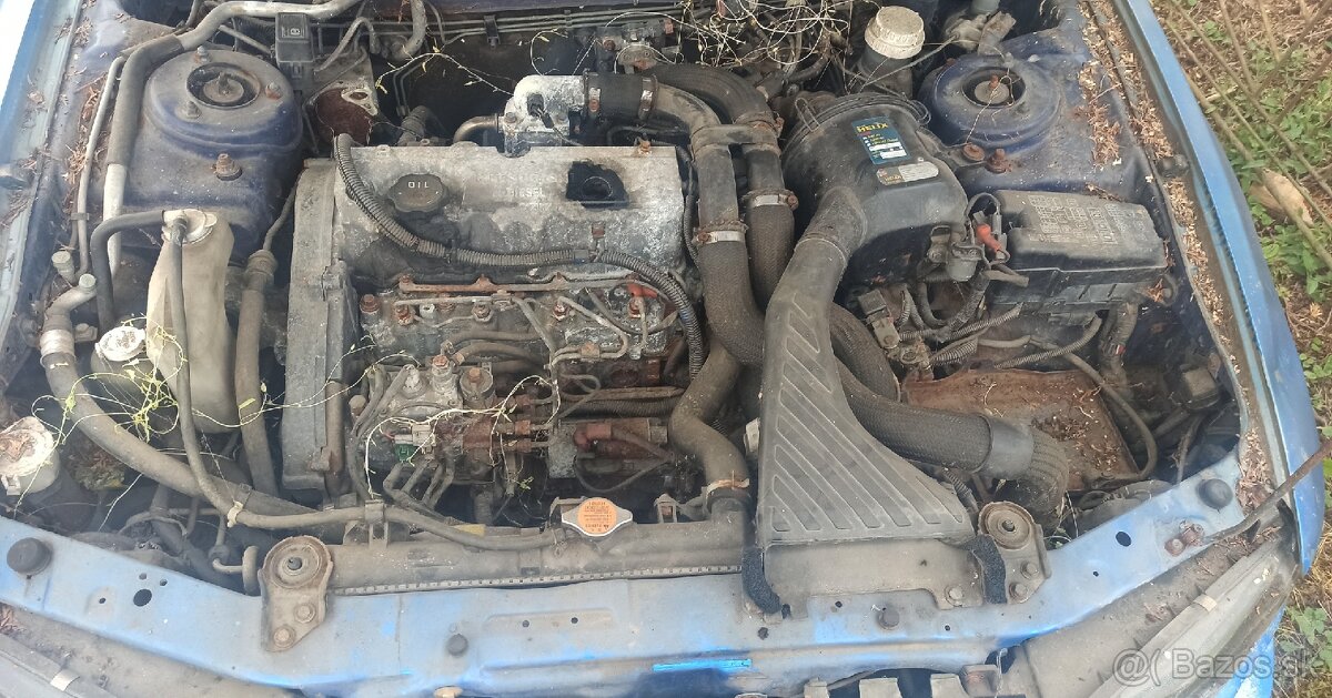 Mitsubishi Galant - 5