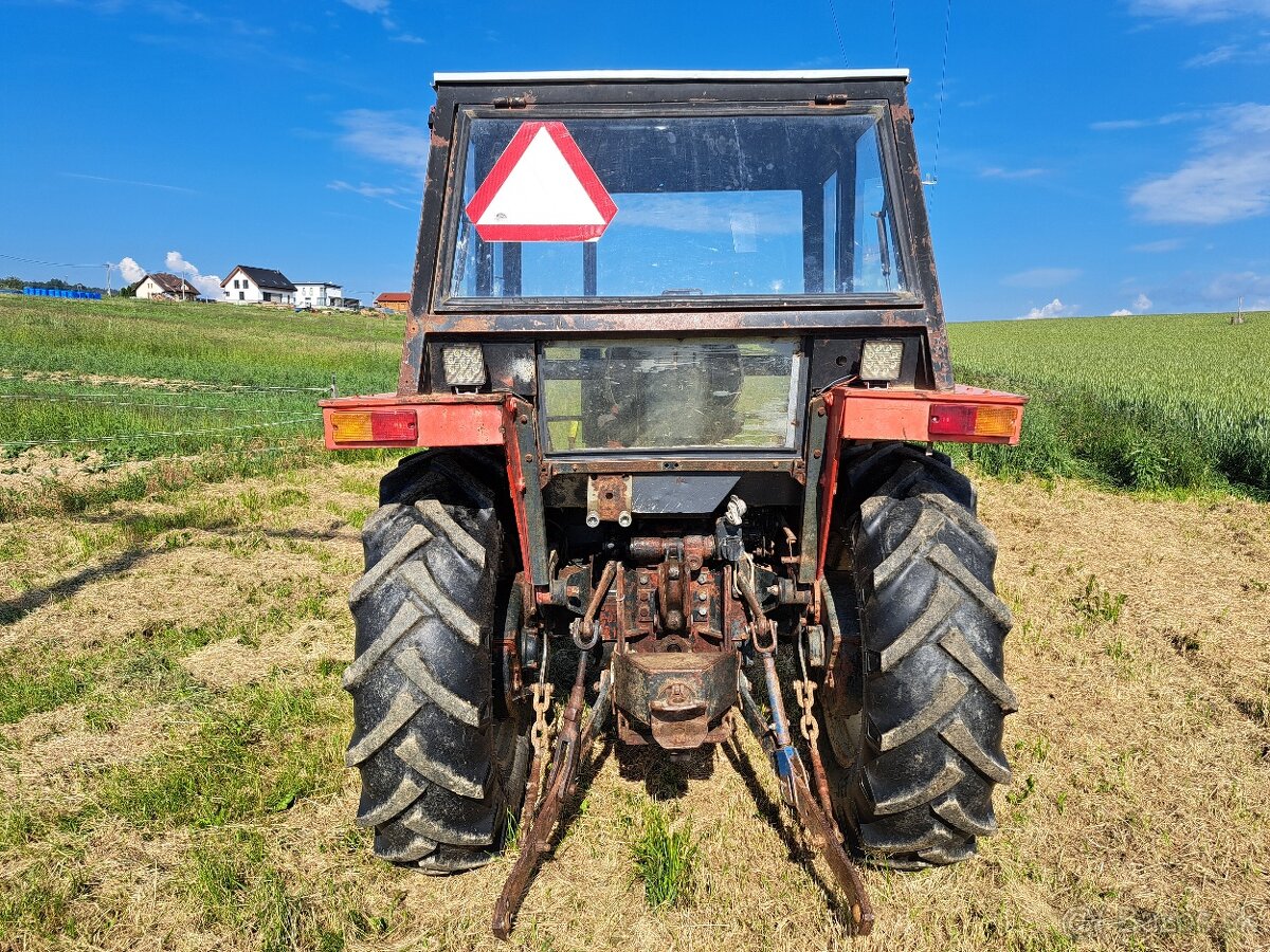 Zetor 5011 - 5