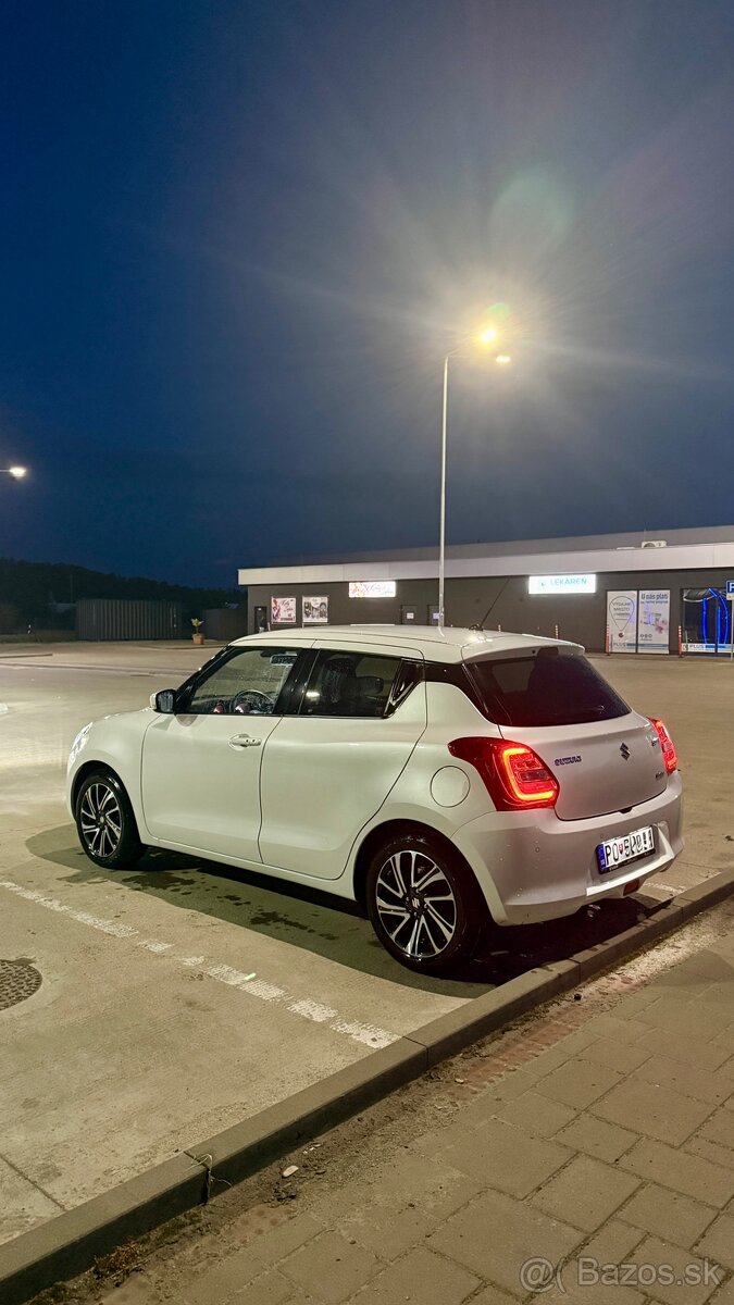 Suzuki Swift 1.2 - 5