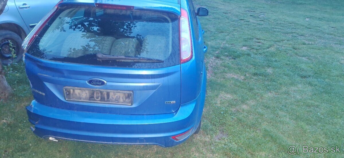 Focus 1.8 tdci kod KKDA - 5