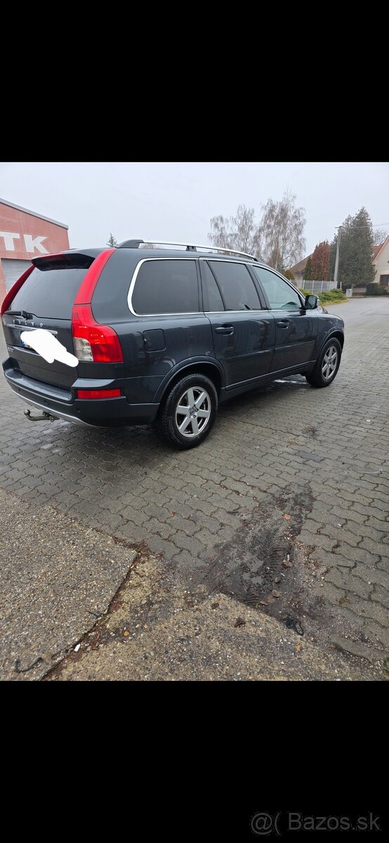Volvo Xc 90 2.4d5 rok 2010 - 5