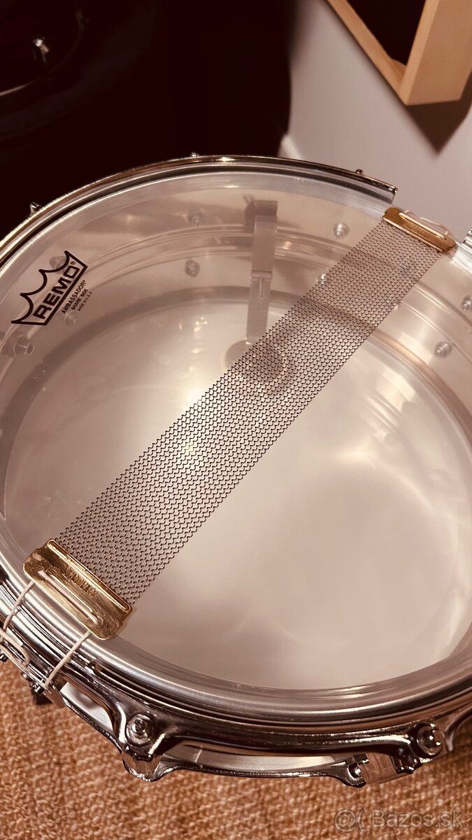 Pearl D4514 Vintage Snare 70 - 5