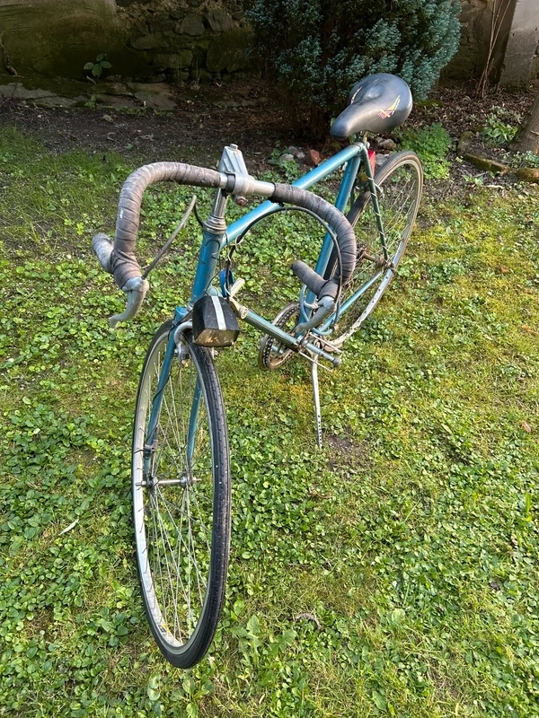 Bicykel Favorit - 5
