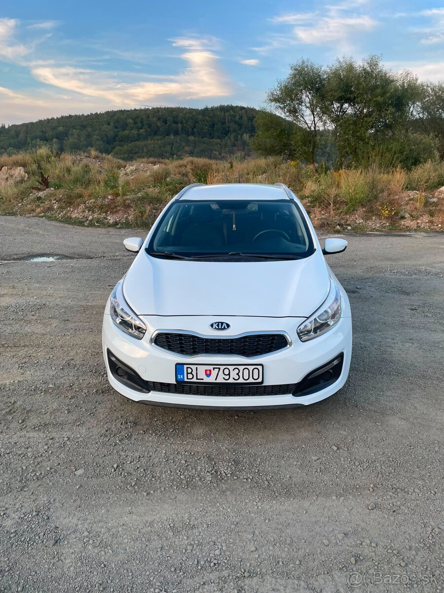 Kia ceed sw 1.4 73kw - 5