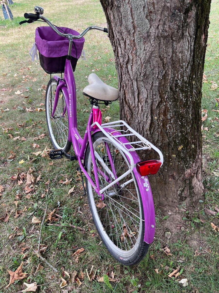 Mestsky bicykel-pre zenu/dievca - 5