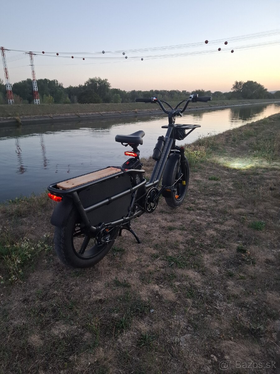 Fiido t2 elektrobicykel - 5