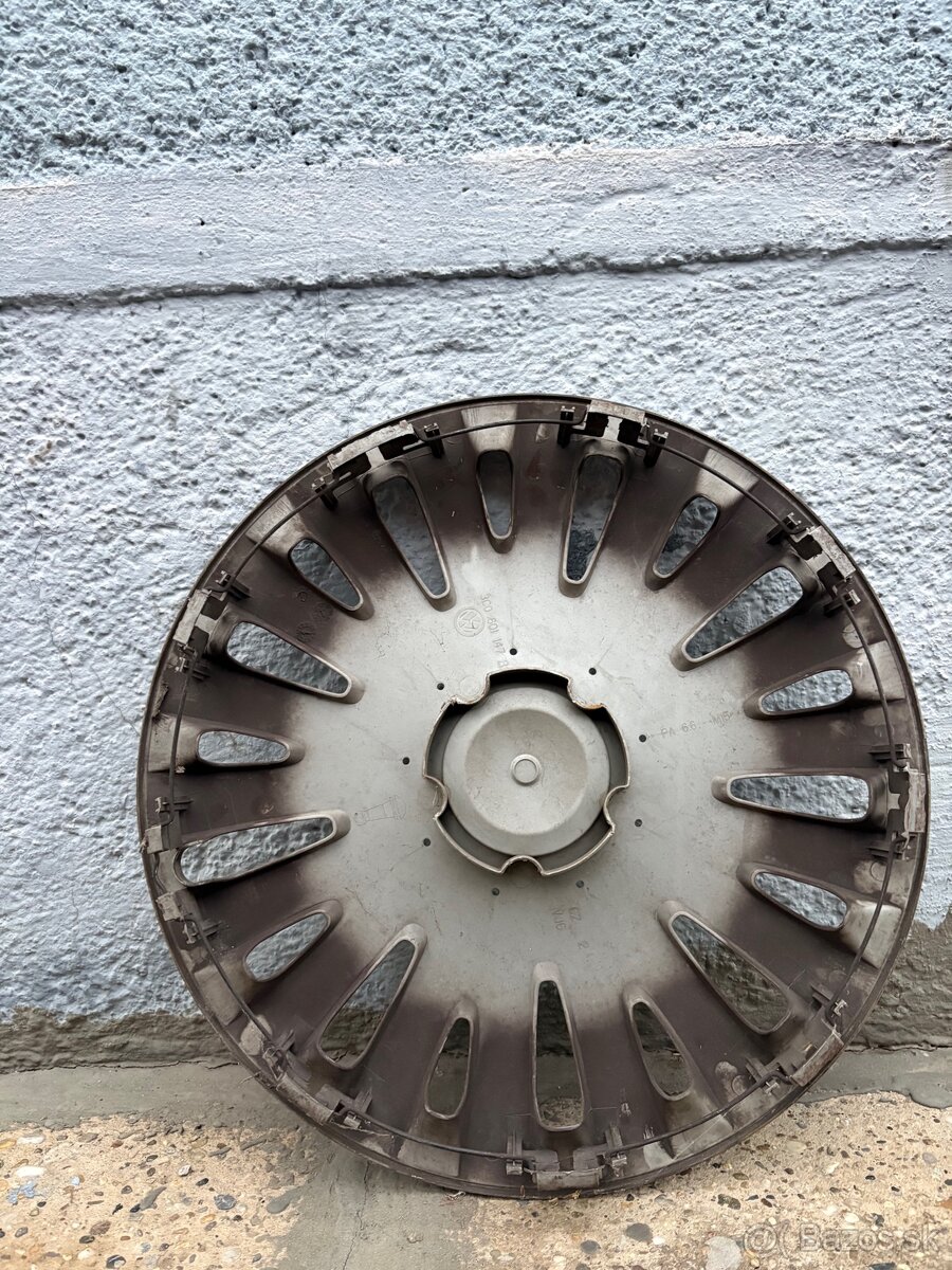 VW puklice R16 - 5