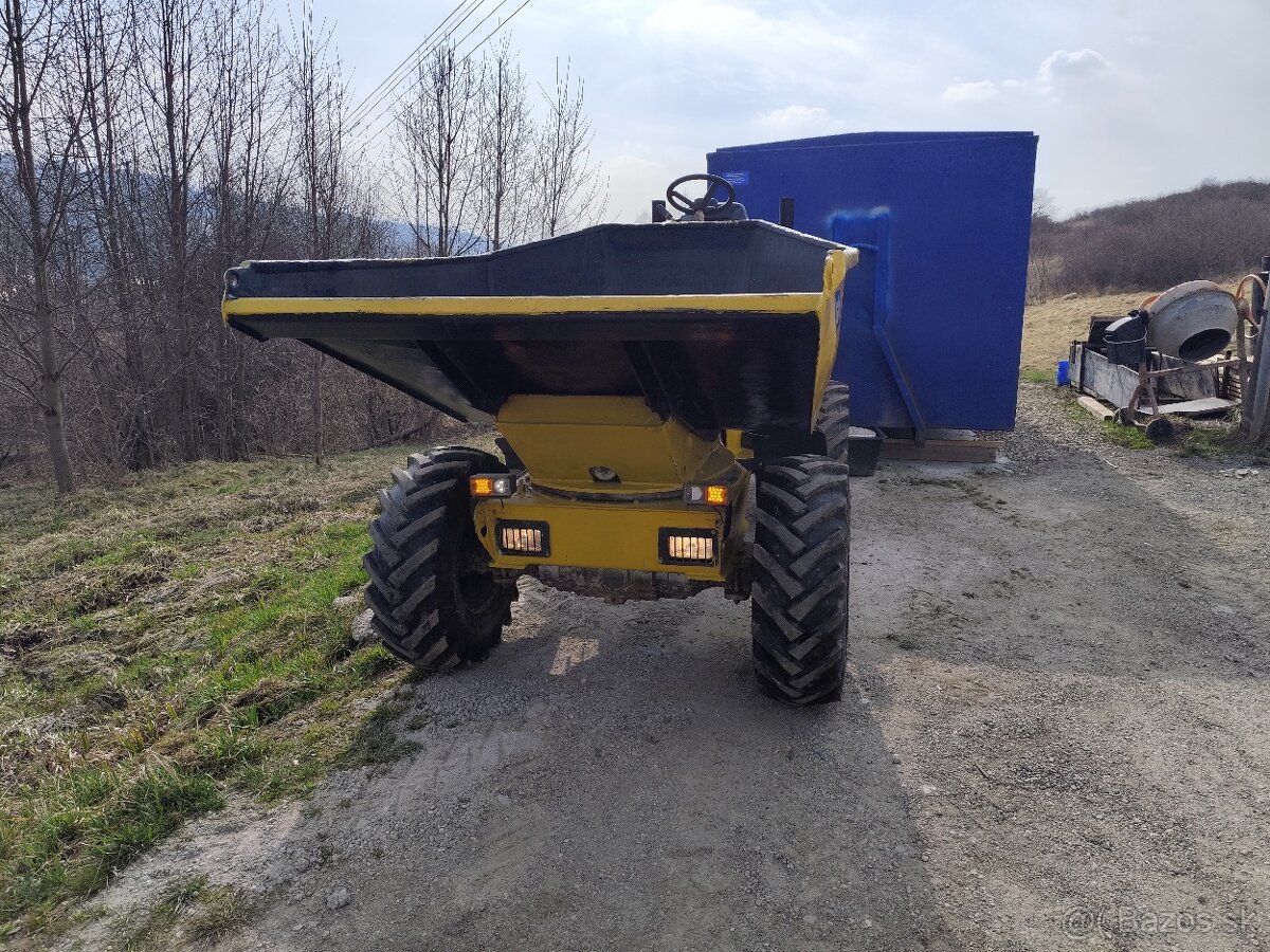 Prenájom dumper - 5