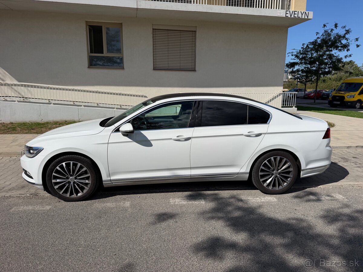 Volkswagen Passat DSG 110kw - 5