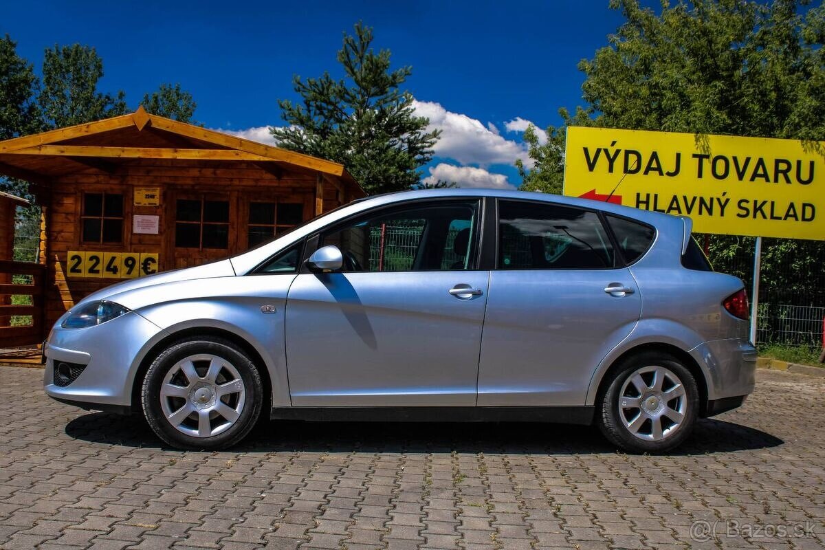 Seat Toledo 1.9 TDI Stylance - 5