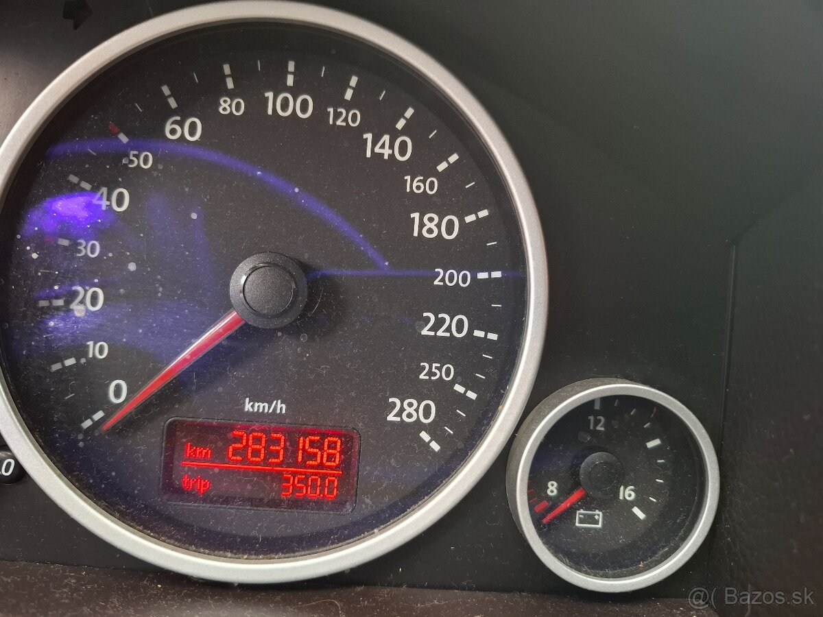 VW touareg 3.0 176 kw - 5