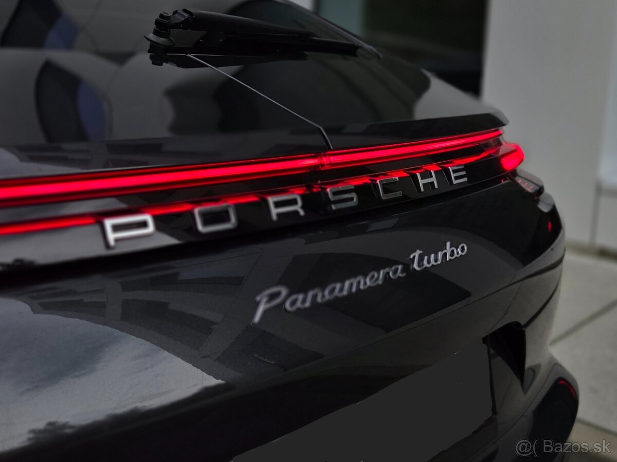 Porsche Panamera Turbo 4.0 V8 - 5