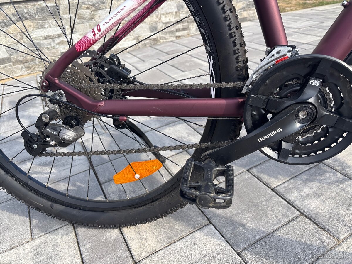 bicykel CTM Charisma 3.0 – 27,5" - 5