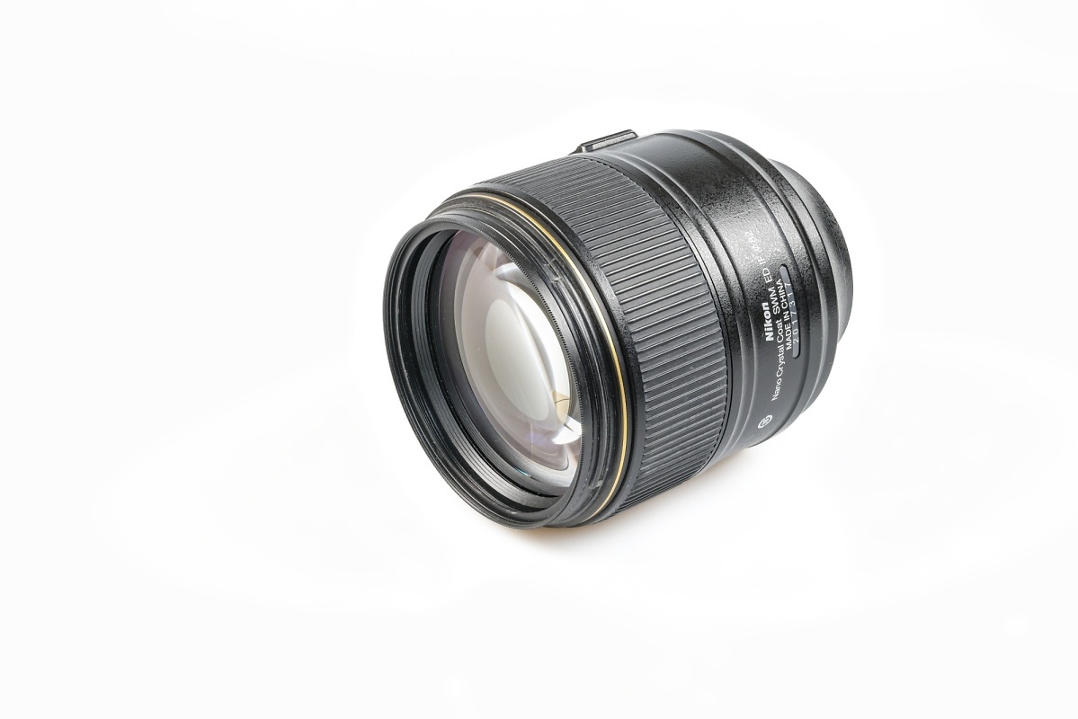 Nikon AF-S NIKKOR 105mm 1:1,4E ED - 5