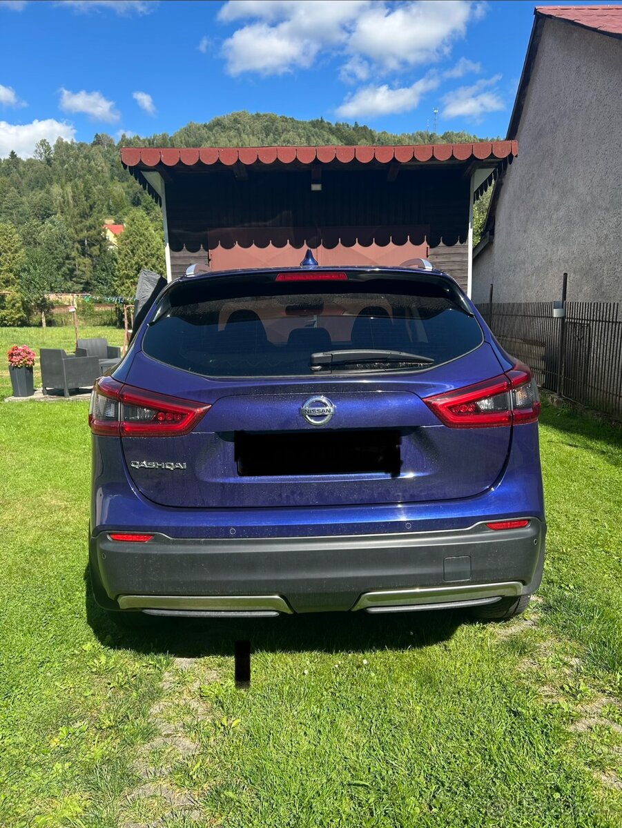 Nissan Qashqai - 5