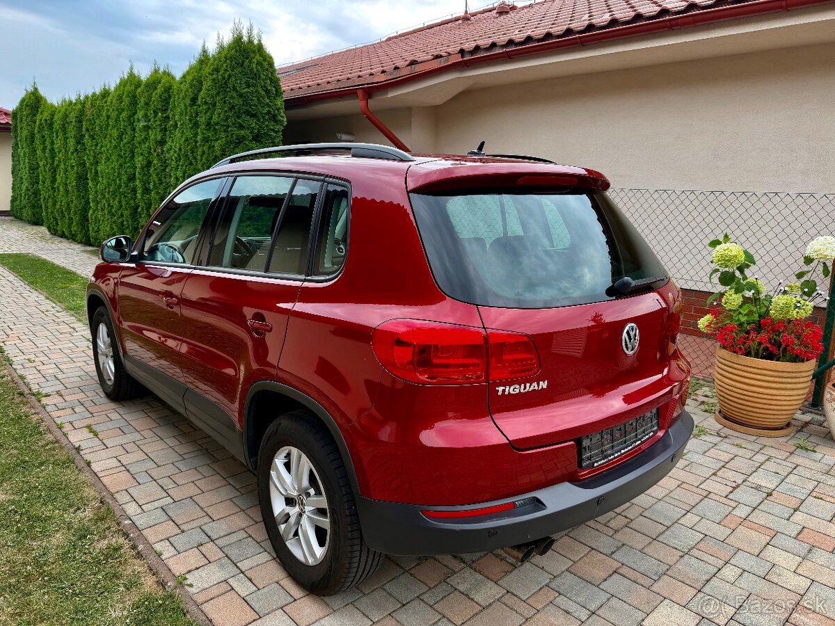 Volkswagen Tiguan 2.0TDi - 5