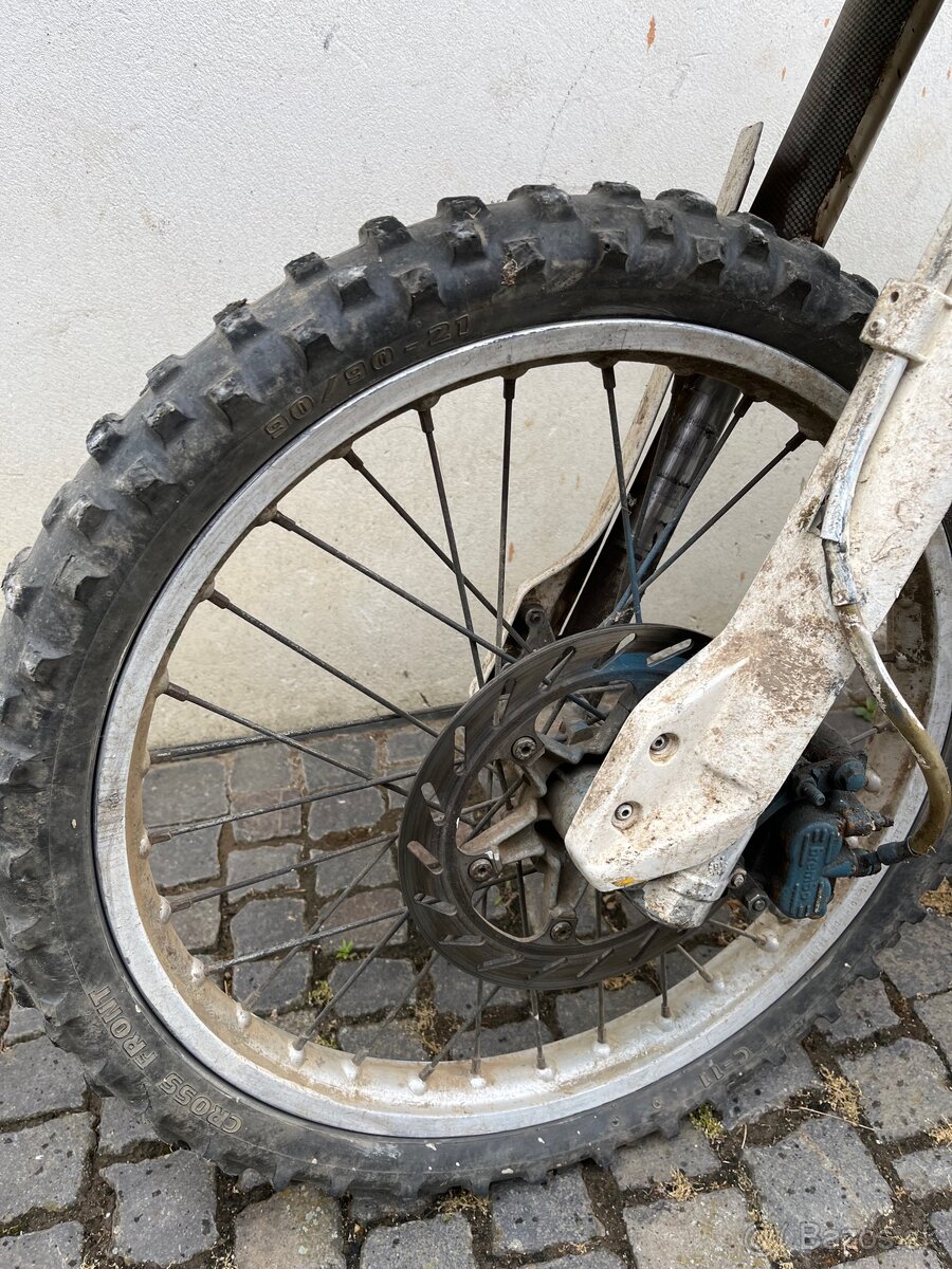 Gilera RC 125