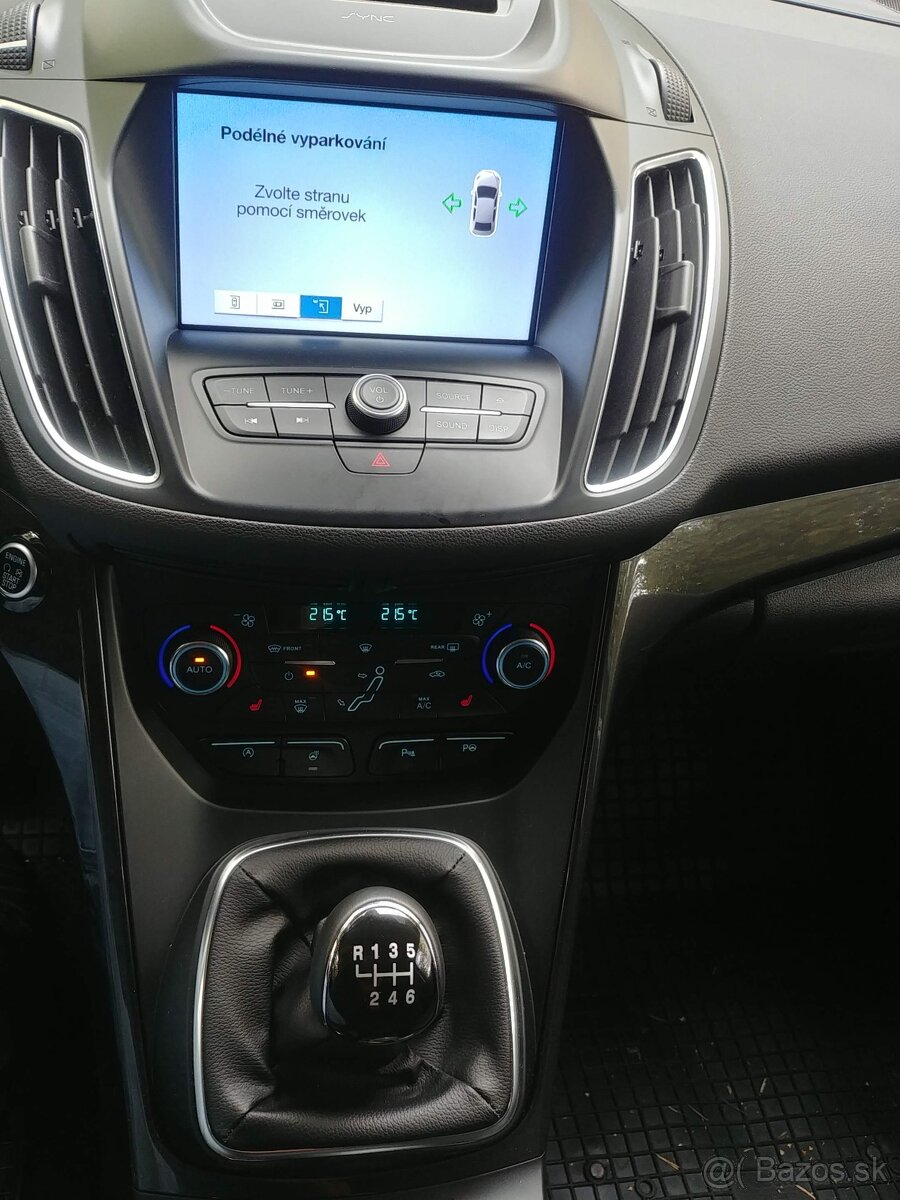 C-max 1.0 ecoboos 92kw 125k Titanium X - 5