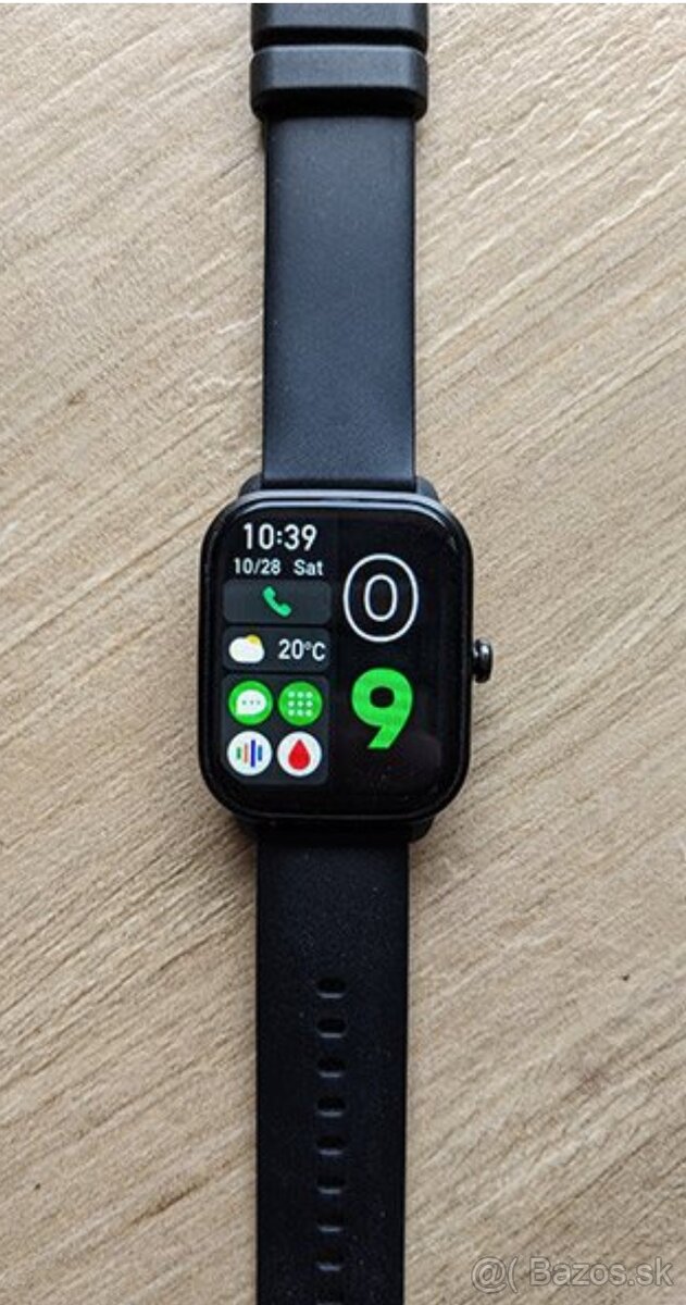 Nové inteligentné hodinky Niceboy Watch 3 - 5