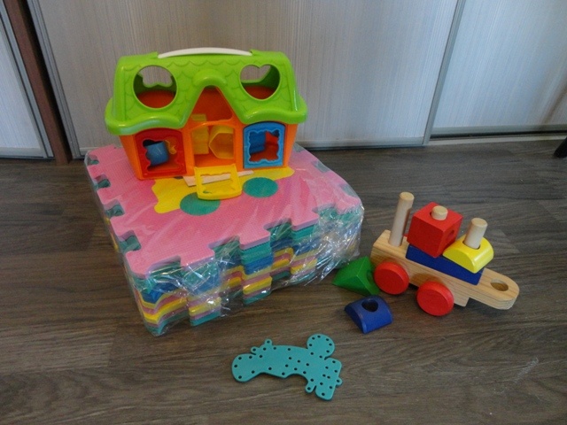 Hračky pre najmenších - balíčky - 5