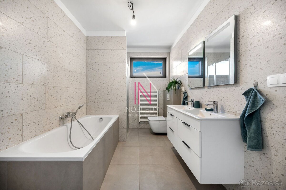 PREDAJ : krásny 5 izbový rodinný dom, novostavba v štandarde - 5