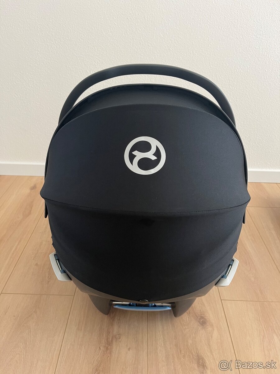 Autosedačka Cybex Aton + isofix základňa - 5