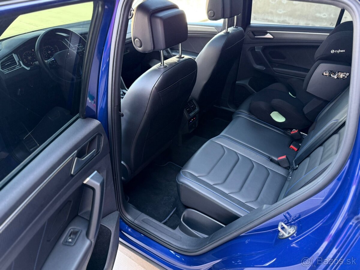 VW TIGUAN R 320ps 4motion DSG AKRAPOVIC TAZNE - 5