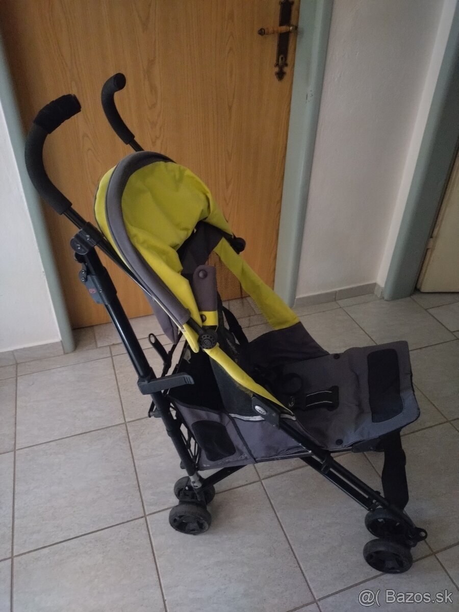 Športový kočik, detská stolička, prebaľovací pult - 5