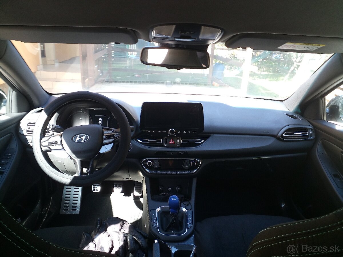 Hyundai i30N Fastback - 5