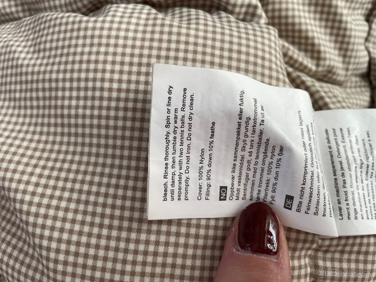 Stokke zimný fusak - 5