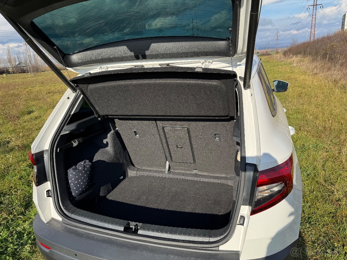 Škoda Karoq 2.0 TDI 140kw, 4x4 (2021) - bohatá výbava - 5