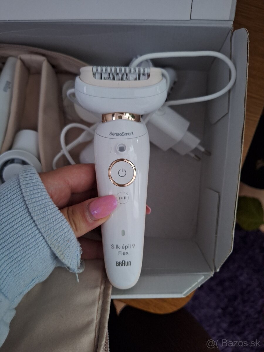 Braun , beauty set 9 flex - 5