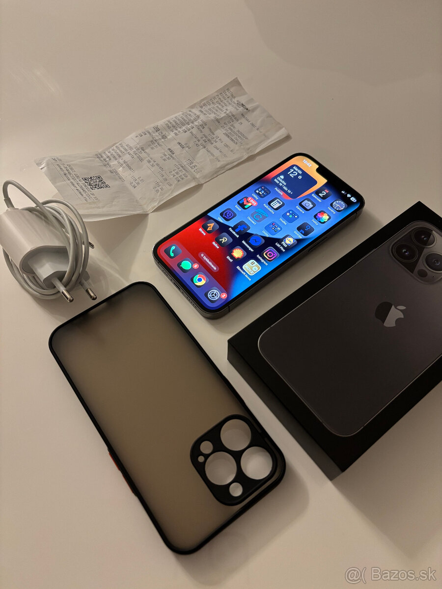predám Iphone 13Pro 128GB - 5