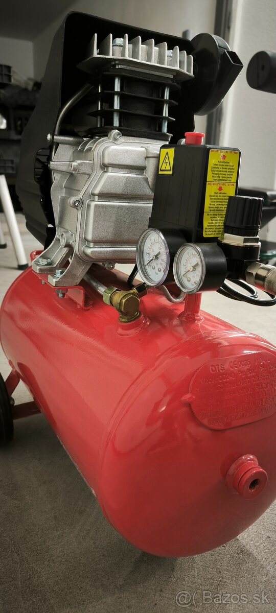 Olejový kompresor - HECHT 2027 - 5