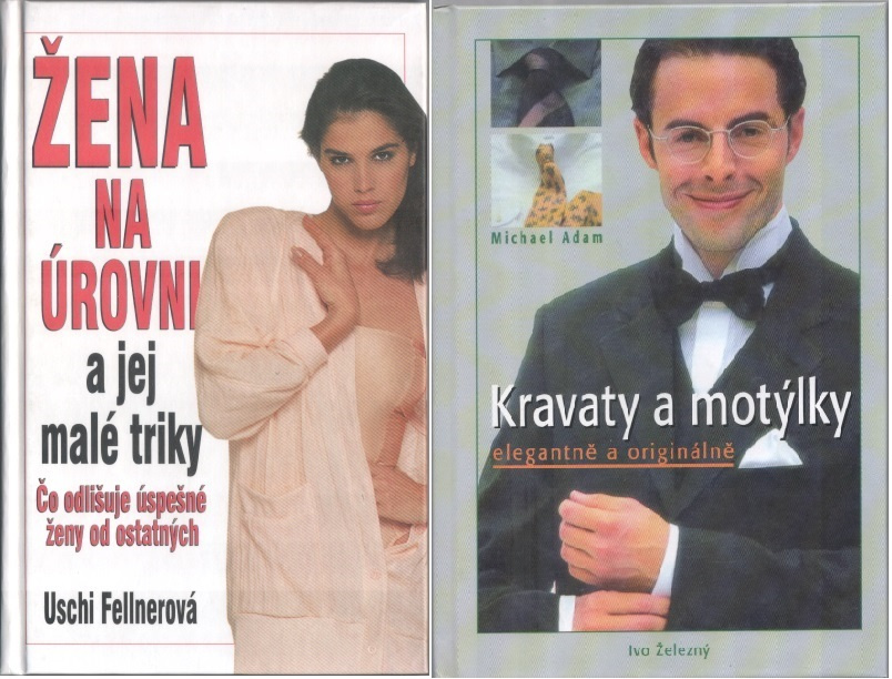 Rôzne odborné a hobby knihy - 5