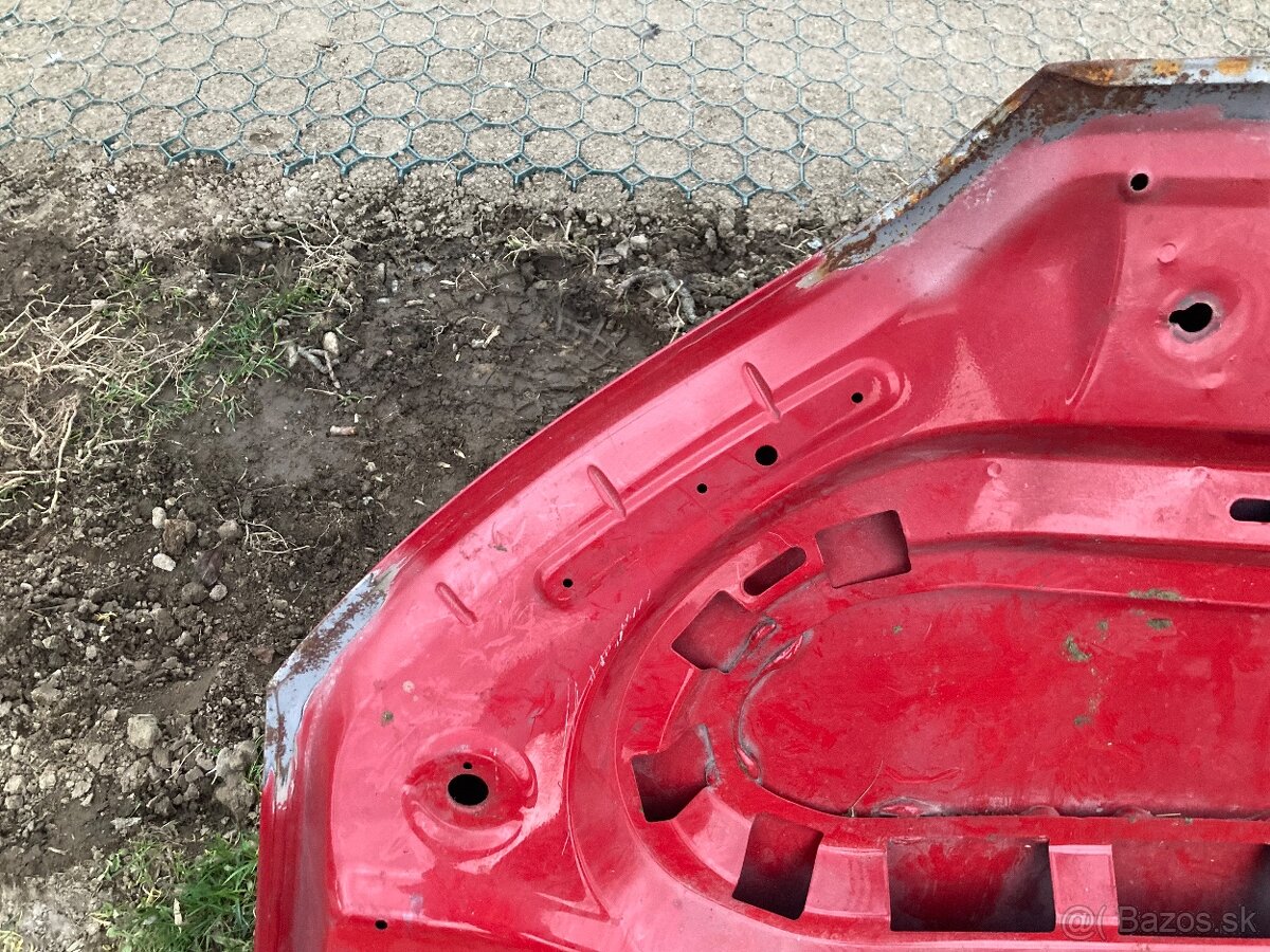 Predná kapota VW UP - 5