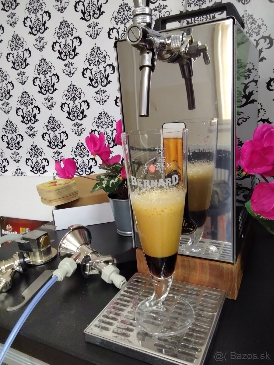 Predám pivnú pípu Lindr Pygmy 25 - 5