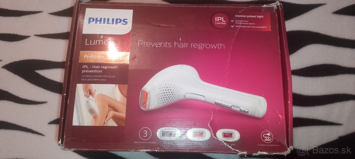 💗 160€. Predám Philips Lumea úplne nový 💗 - 5