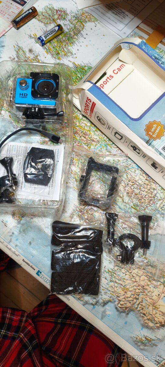 Predám outdoor video kameru - 5