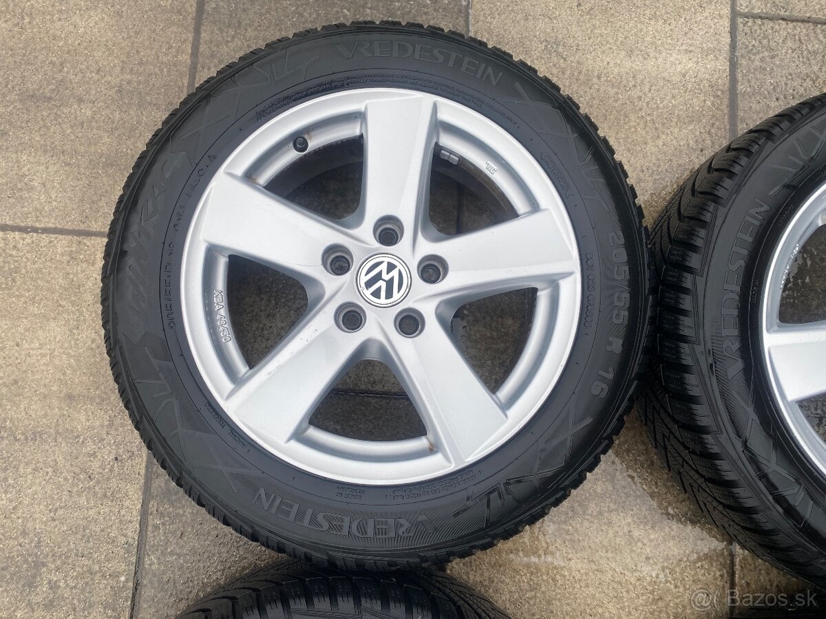 Elektróny 6,5Jx16 ET42 - 5