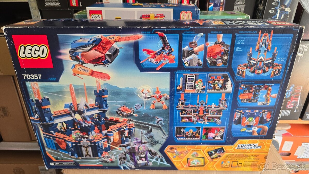 LEGO Nexo Knights - 5