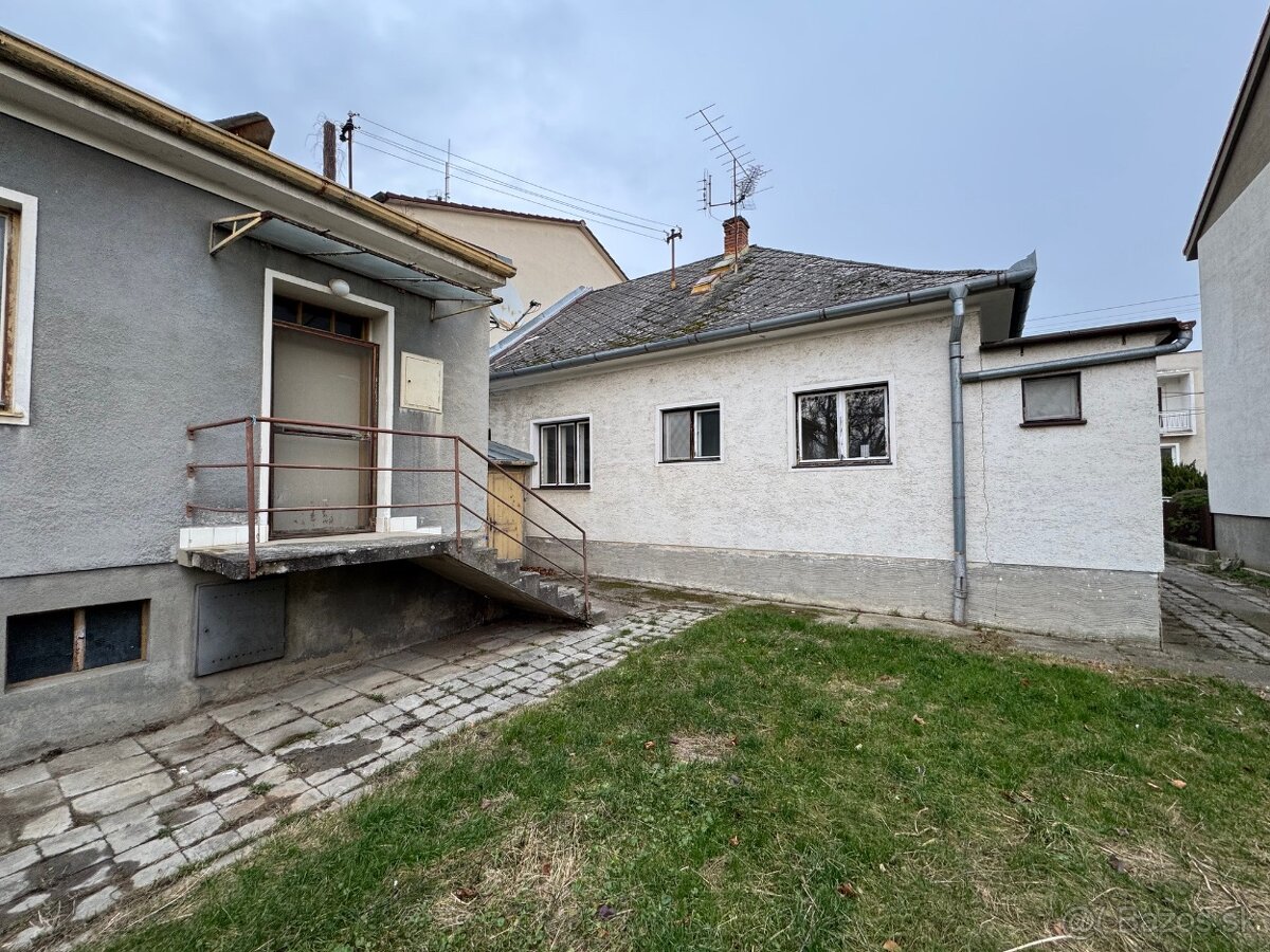 DOM, ktorý si viete prerobiť - LOKALITA FLOREAT - 5