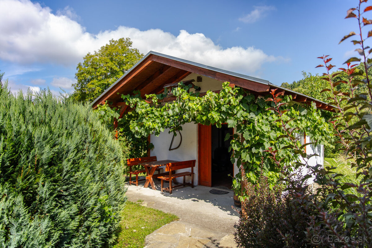 Na predaj 4-izbový rodinný dom v Moravskom Lieskovom - 5