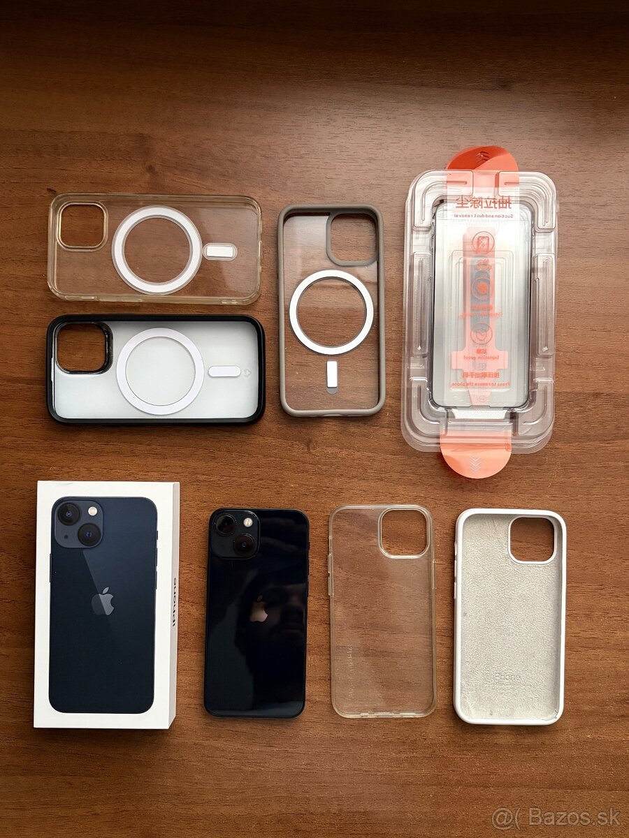 Predám iPhone 13 mini - 5