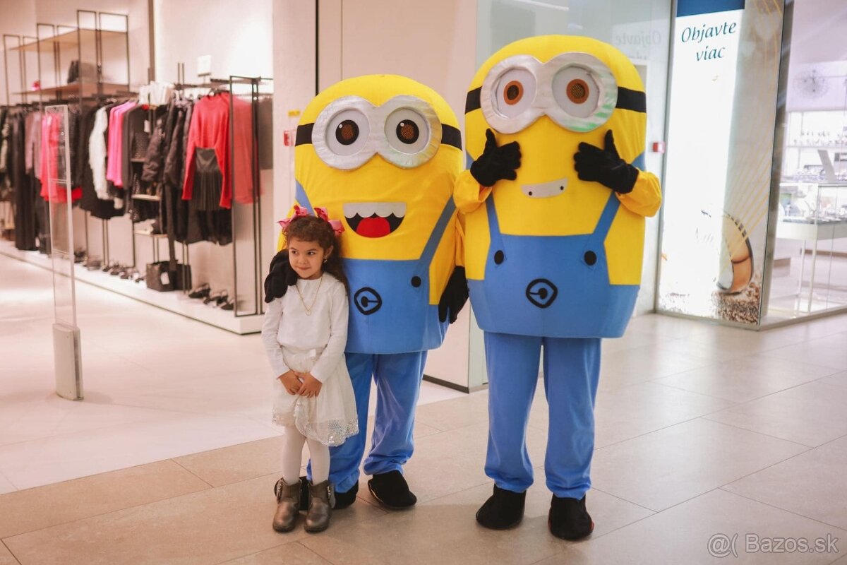 Rozprávkoví MASKOTICI až k Vám domov :) - 5