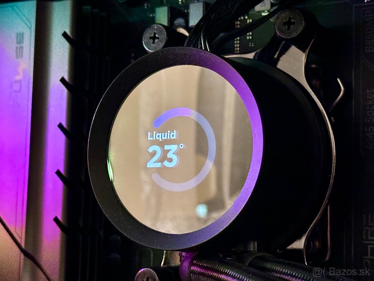 Ultra PC - R7 7800X3D,RTX 5080 16GB,32GB DDR5,1TB NVMe,1200W - 5