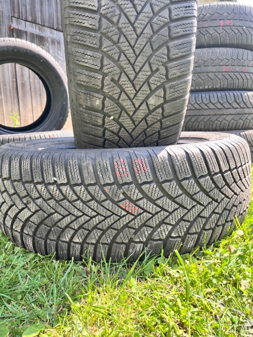2ks. 225/60 R18 104V zimní pneu - DOT 2022 - 5