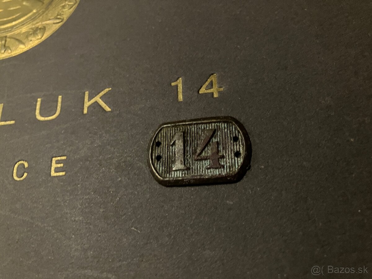 Vojenský fotoalbum p.p.14 Košice - 5