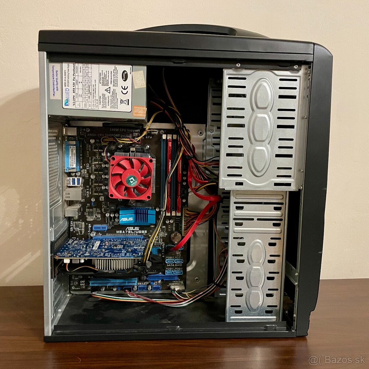 🔥 PC – GTX 750 Ti | 16 GB RAM | SSD | Windows 10 Pro 🔥 - 5