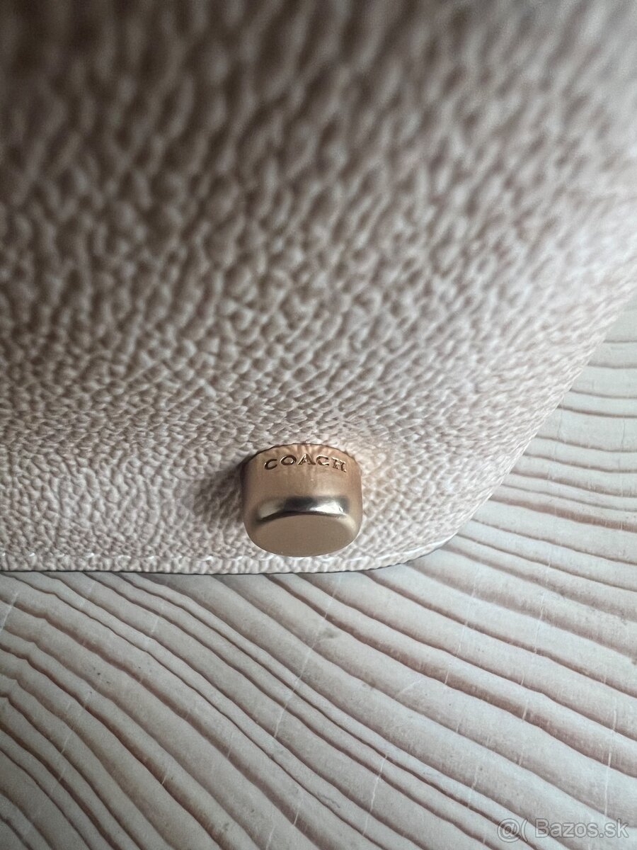 Coach kabelka - 5